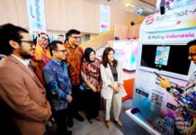 Sahabat-AI Resmi Meluncur, Indonesia Tak Mau Sekadar Jadi Pasar Teknologi Peluncuran platform Sahabat-AI oleh Komdigi dan Indosat di Jakarta. Foto: Indosat