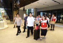 OJK Geledah Kantor Sekuritas di SCBD, Kasus Dugaan Manipulasi IPO Masuk Babak Lanjut Suasana Gedung Treasury Tower, SCBD, lokasi kantor sekuritas yang digeledah OJK dan Bareskrim. Foto: OJK