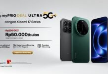 XLSMART Gandeng Xiaomi, Paket Flagship dan Internet Prioritas Mulai Rp50 Ribu Peluncuran program bundling Xiaomi 17 Series dengan layanan XL PRIORITAS oleh XLSMART di Jakarta. Foto: XLSMART