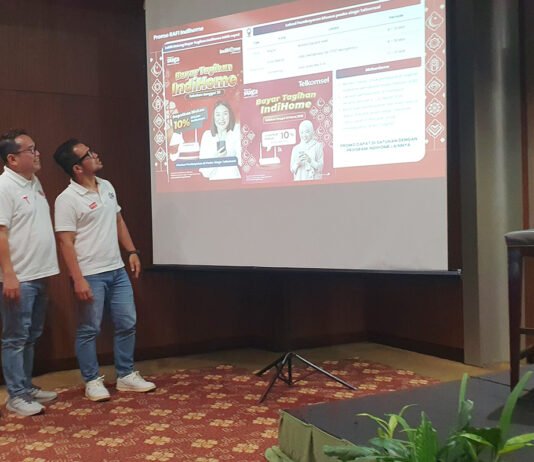 Telkomsel Siaga Ramadan: Posko Layanan Dibuka, Jaringan Disiapkan Hadapi Lonjakan Trafik Promo RAFI IndiHome Telkomsel untuk pelanggan selama Ramadan dan Idulfitri 2026. Foto: Telkomsel
