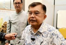 Jusuf Kalla Soal BOP: Jangan Sekadar Sikap Politik, Ukurnya Tetap Perdamaian Palestina Jusuf Kalla menyampaikan pandangan terkait upaya perdamaian Palestina usai diskusi tokoh di Jakarta. Foto: Harnas.id
