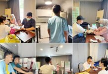 Pelayanan Hotel Dimulai dari Karyawan Sehat, ibis Styles Bogor Pajajaran Rutin Gelar MCU Tahunan Karyawan ibis Styles Bogor Pajajaran mengikuti kegiatan Medical Check Up tahunan yang diselenggarakan manajemen hotel. Foto: Ibis Styles Bogor Pajajaran