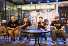 BuitenJazz Siapkan Konser “Meet the Legends”, Jazz Bogor Bersiap Naik Panggung Lagi Komunitas musik BuitenJazz Kota Bogor saat menggelar kegiatan roadshow jazz sebagai bagian dari penguatan ekosistem musik di Kota Bogor. Foto: Istimewa