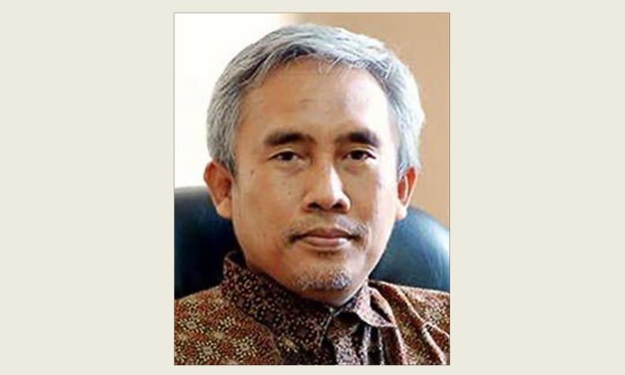 Daniel Mohammad Rosyid, akademisi Institut Teknologi Sepuluh Nopember (ITS) Surabaya. Foto: dok. ITS Daniel Mohammad Rosyid, akademisi Institut Teknologi Sepuluh Nopember (ITS) Surabaya. Foto: dok. ITS