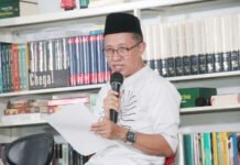 MBG di Persimpangan: Antara Gizi, Anggaran, dan Ujian Martabat Negara Yusron Aminulloh, Wartawan Senior. Foto: Dok. Pribadi