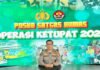 Operasi Ketupat 2026: Laporan Harian Arus Mudik 18 Maret, Tol hingga Pelabuhan Padat Juru Bicara Operasi Ketupat 2026 menyampaikan laporan harian arus mudik dalam konferensi pers. Foto: Div. Humas Polri