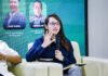 Gen Z Disasar, Tsamara Singgung PR Komunikasi BAZNAS di Ruang Digital Tsamara Amany dalam forum Z-Talk BAZNAS di Jakarta. Foto: Baznas