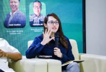 Gen Z Disasar, Tsamara Singgung PR Komunikasi BAZNAS di Ruang Digital Tsamara Amany dalam forum Z-Talk BAZNAS di Jakarta. Foto: Baznas