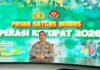 Polri: Arus Balik Diprediksi Memuncak 24 dan 28–29 Maret 2026 Kombes Pol Marupa Sagala menyampaikan paparan terkait prediksi arus balik Lebaran 2026. Foto: Polri