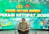 Arus Mudik Mulai Reda, Arus Balik Disiapkan: 251 Kecelakaan Masih Jadi Catatan di Operasi Ketupat Kombes Pol. Marupa Sagala memaparkan perkembangan terkini pelaksanaan operasi ketupat pada hari ke-11. Foto: Polri