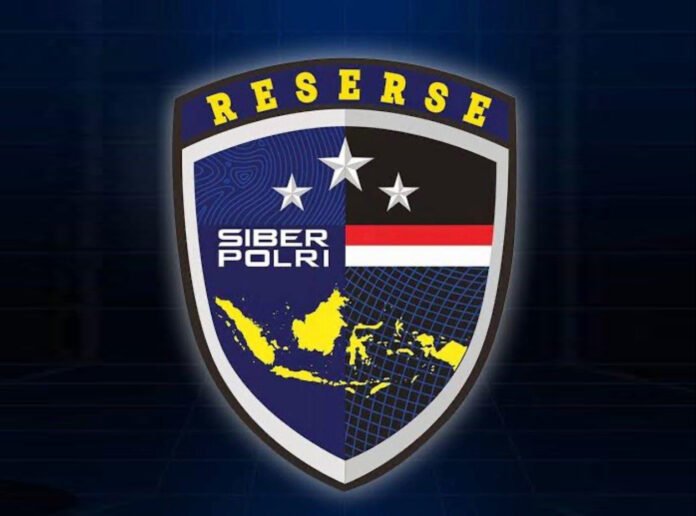 Logo Direktorat Tindak Pidana Siber Bareskrim Polri. Foto: Polri