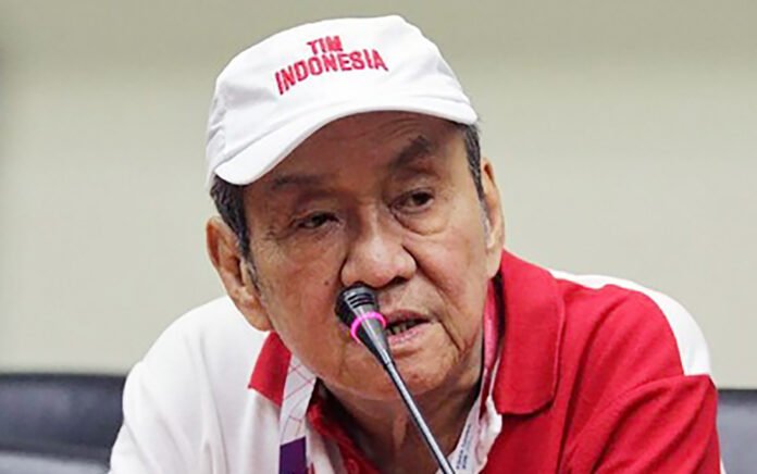 Potret Bambang Hartono semasa hidup sebagai pemimpin Grup Djarum. Foto: Istimewa