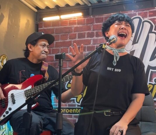 Pecah! Halal Bihalal BK Corp Dimeriahkan Artis, Dari Rani XFactor hingga Rian Armada