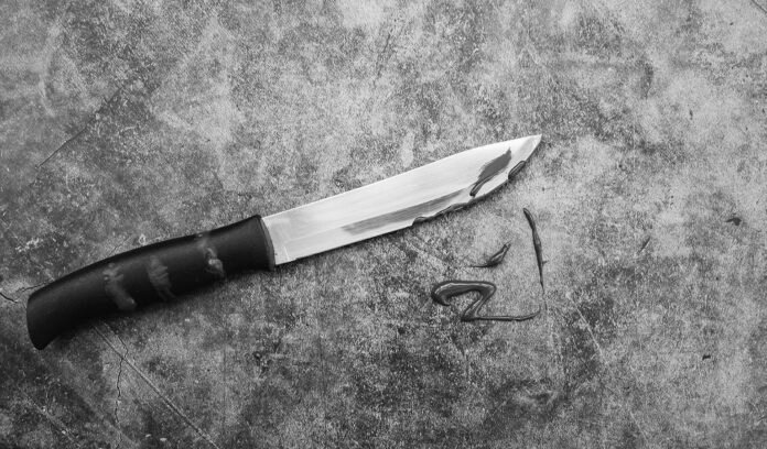 Ilustrasi sajam yang digunakan dalam tindak kejahatan penikaman. Foto: Freepik