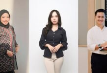 Tiga Mahasiswa IPB Ini Bicara Soal Kuliah Bahagia, Kampus Jadi Ruang Tumbuh Tiga mahasiswa IPB University berbagi pengalaman kuliah dan pengembangan diri (dok. IPB University)