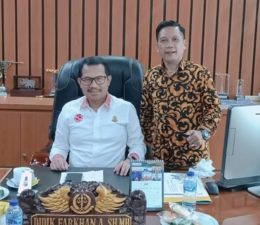 PT Modern Industrial Estate Jadi Korban Pemprov Banten di Sengketa Lahan Situ Serang