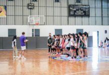 Seleksi Ketat Popwilda Basket Bogor, 55 Atlet Lolos Tahap Awal Suasana seleksi atlet bola basket Popwilda Jabar 2026 di Kota Bogor. Foto: Humas Popwilda
