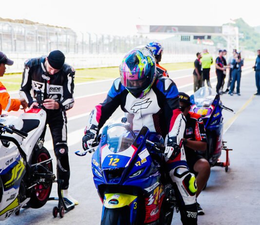 Mandalika Dibuka Buat Umum, Eks Pembalap Dunia Ikut Turun Lintasan: Track Day Makin Dilirik Aktivitas peserta saat track day Ride in Track di Sirkuit Mandalika. Foto: MGPA