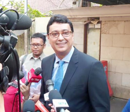 JK Jadi Perbincangan, Menteri HAM Pastikan Tak Ada Niat Diskreditkan Agama Juru Bicara Jusuf Kalla, Husain Abdullah. Foto: Wikipedia