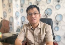 Disorot DPRD, Proyek Dispora Bogor Kini Dipantau Kejari Kepala Seksi Intelijen Kejari Kota Bogor yang baru, Harius Prangganata. Foto: Istimewa