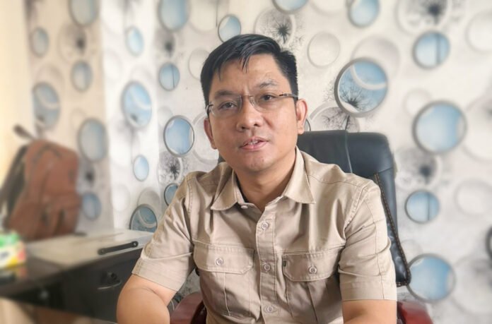 Kepala Seksi Intelijen Kejari Kota Bogor yang baru, Harius Prangganata. Foto: Istimewa