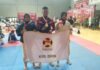 Kejurnas Piala Walikota Jakpus, Atlet Kempo Depok Raih 3 Medali