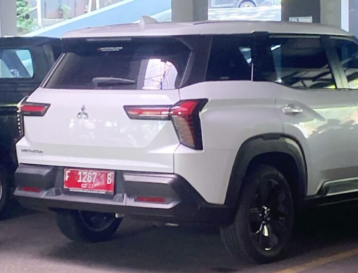 Mobil dinas baru Kecamatan Bogor Timur. Foto: Istimewa