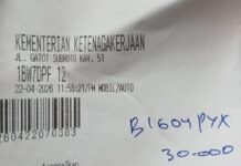 Parkir Kemenaker Jadi Sorotan, CBA Minta Audit Menyeluruh Mulai dari Tarif Hingga Proses Tender Pengelola