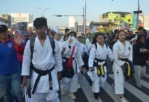 Ketua Umum KONI Depok Nyatakan Siap Menjadi Tuan Rumah Porprov Jabar 2026