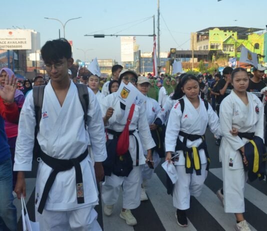 Ketua Umum KONI Depok Nyatakan Siap Menjadi Tuan Rumah Porprov Jabar 2026