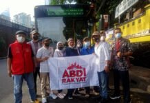 Parkir Kemenaker Jadi Sorotan, Abdi Rakyat Minta Kejagung Tindak Tegas Jika Ada Penyimpangan