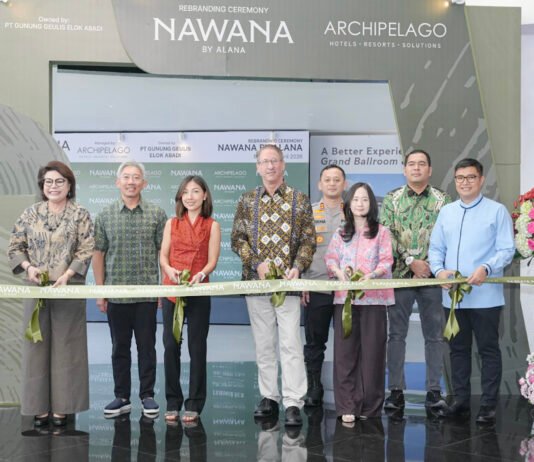 Nawana by Alana Resmi Dibuka di Sentul, Eks Neo+ Disulap Jadi Hotel Sanctuary Premium Peresmian Nawana by Alana di Sentul City, Kabupaten Bogor (Dok. Archipelago International)