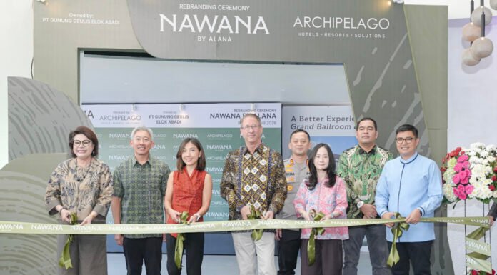 Nawana by Alana Resmi Dibuka di Sentul, Eks Neo+ Disulap Jadi Hotel Sanctuary Premium Peresmian Nawana by Alana di Sentul City, Kabupaten Bogor (Dok. Archipelago International)