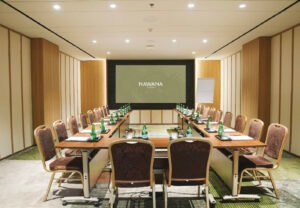 Fasilitas ruang meeting Nawana by Alana di Sentul City, Kabupaten Bogor (Dok. Archipelago International)