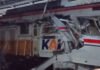 Breaking News: KRL Ditabrak KA Jarak Jauh di Bekasi, Gerbong Ringsek dan Penumpang Terjepit Tangkapan layar video warga saat kecelakaan KRL di Bekasi Timur. Dok: Istimewa
