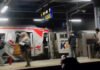 Daftar Lengkap Nama Korban Tewas dan Luka Tabrakan KA Bekasi Timur Tangkapan layar insiden tabrakan kereta di Stasiun Bekasi Timur. Dok Ist
