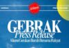 Menuju May Day 2026 Aliansi Buruh GEBRAK Suarakan Kritik Sistem dan Deret Tuntutan Foto: Instagram Gebrak