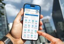 Bayar PBB Lewat BRImo, Praktis Sekaligus Dapat Cashback hingga 13% Ilustrasi pembayaran Pajak Bumi dan Bangunan (PBB) melalui aplikasi BRImo di ponsel. Foto: Dok. BRI