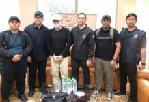 Buronan The Doctor Ditangkap di Malaysia, Jejak Jaringan Narkoba Lintas Negara Terbuka Penangkapan buronan narkotika jaringan internasional oleh aparat kepolisian. Foto: Polri