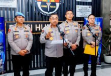 Rekrutmen Akpol 2026 Tanpa Jalur Khusus, Polri Ingatkan Praktik Titip Lulus Kadiv Humas Polri Sampaikan Keterangan Terkait Seleksi Akpol 2026. Foto: Divisi Humas Polri
