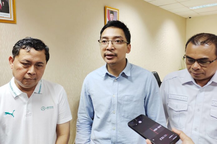 Paparan DPRD Kota Bogor terkait klarifikasi layanan ambulans RS Vania. Foto: Humpro DPRD Kota Bogora Paparan DPRD Kota Bogor terkait klarifikasi layanan ambulans RS Vania