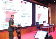 Kasad Ingatkan Lemhanas: Program Pemerintah Bukan Wacana, Harus Jalan di Lapangan Kasad memberikan pembekalan kepada peserta pendidikan Lemhanas di Jakarta. Foto: Dispenad