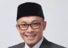 Narasi Syahid Diseret ke Polemik, Ini Penjelasan di Balik Pernyataan Jusuf Kalla Febrian Amanda, penulis opini sekaligus Ketua Umum Pertama Jalinan Alumni Timur Tengah Indonesia (Dok. Istimewa)