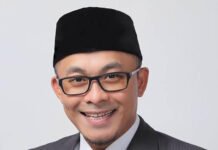 Narasi Syahid Diseret ke Polemik, Ini Penjelasan di Balik Pernyataan Jusuf Kalla Febrian Amanda, penulis opini sekaligus Ketua Umum Pertama Jalinan Alumni Timur Tengah Indonesia (Dok. Istimewa)