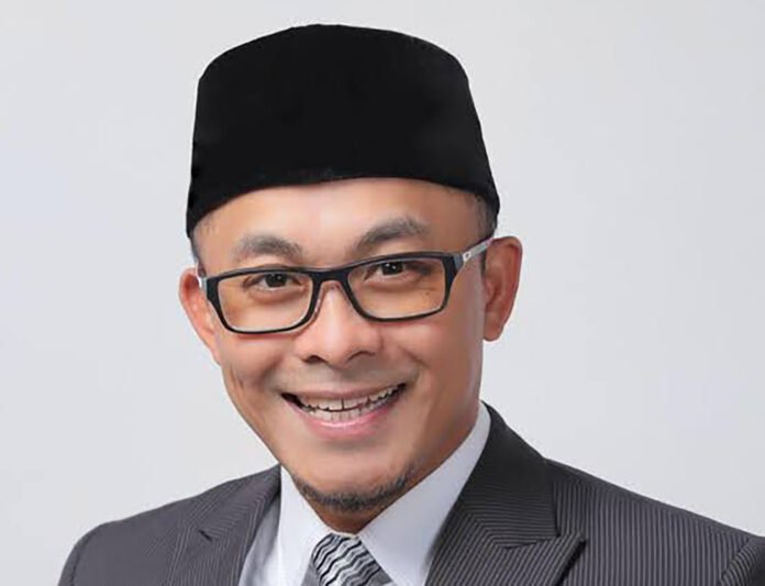 Febrian Amanda, penulis opini sekaligus Ketua Umum Pertama Jalinan Alumni Timur Tengah Indonesia (Dok. Istimewa)