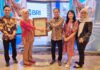 BRI Jadi Bank Pertama Kantongi ISO/IEC 25000, Fokus Tingkatkan Kualitas Aplikasi Penyerahan sertifikat ISO/IEC 25000 kepada BRI sebagai pengakuan kualitas pengelolaan perangkat lunak (Dok. BRI)