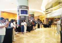 Ascott Soirée Jakarta: Bukan Sekadar Menginap, Tamu Diajak Menyentuh Seni dan Tenang Sekaligus Kegiatan museum visit dan sesi sound healing dalam program Ascott Soirée di Jakarta (dok. Ascott)