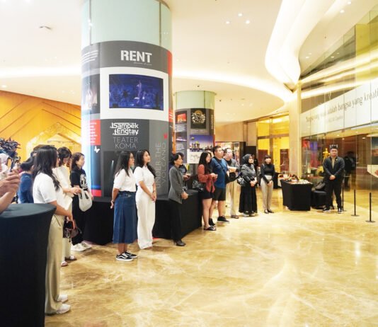 Ascott Soirée Jakarta: Bukan Sekadar Menginap, Tamu Diajak Menyentuh Seni dan Tenang Sekaligus Kegiatan museum visit dan sesi sound healing dalam program Ascott Soirée di Jakarta (dok. Ascott)