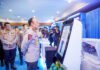 Lapor Polisi Kini Bisa dari HP, Polri Tambah Fitur Online di Super App Peluncuran fitur laporan polisi online dalam Super App Polri di Jakarta Utara (dok. Polri)
