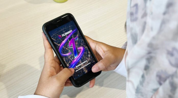 Ultah Perdana, XLSMART Telecom Sejahtera Tebar Promo dari Kuota Murah hingga Diskon 5G Ilustrasi layanan jaringan telekomunikasi XLSMART di Indonesia. Foto: XLSMART